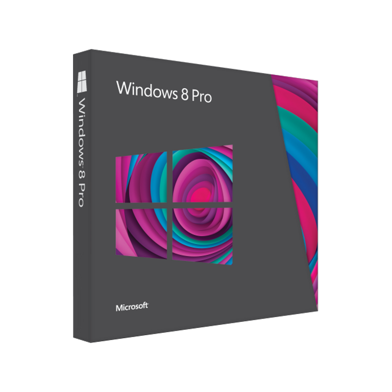 Windows 8 PRO 32/64