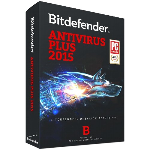 Antivirus BitDefender Antivirus Plus 2015