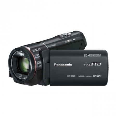 Camera video Panasonic HC-X920EP-K
