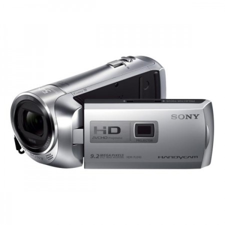 Camera video Sony HDR-PJ240