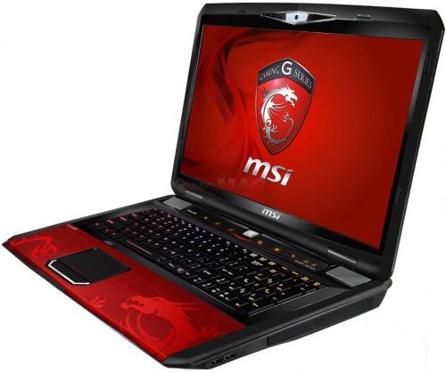 Laptop MSI GT70 2OD Dragon Edition 2