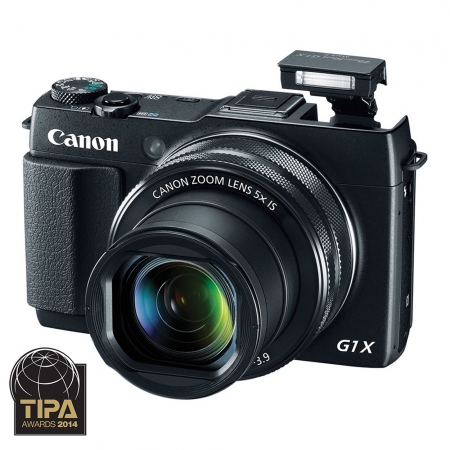 Aparat foto Canon Powershot G1X Mark II