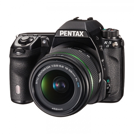 Aparat foto Pentax K-5 II+SMC