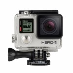 Camera video actiune GoPro HERO 4 Silver Edition