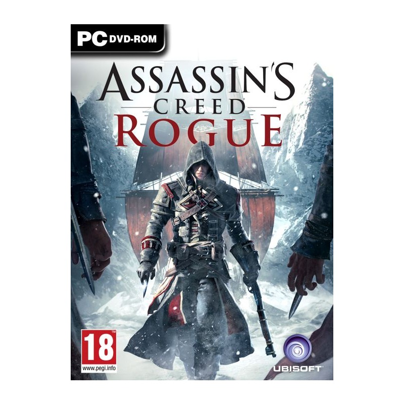 Joc Ubisoft Assassin's Creed - Rogue PC