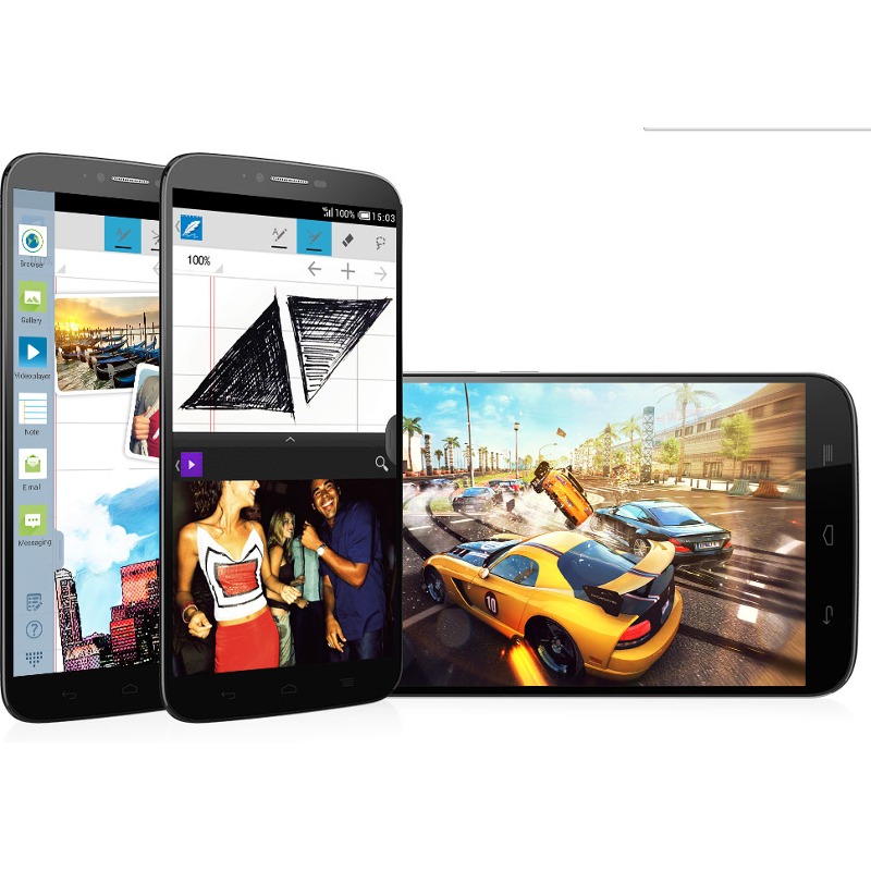 Smartphone Alcatel One Touch Hero 2