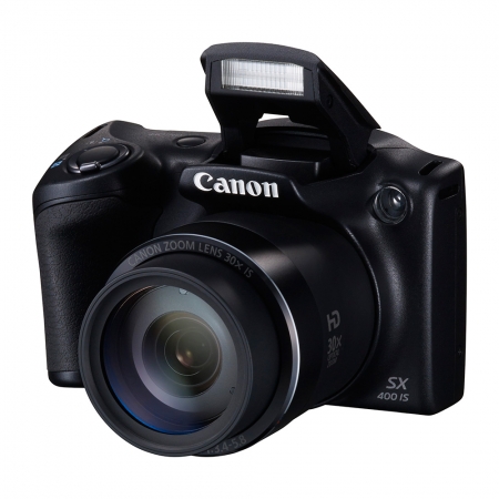 Aparat foto Canon PowerShot SX400 IS
