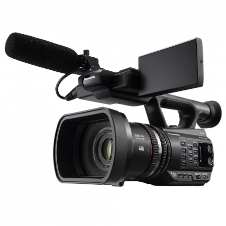 Camera profesionala Panasonic AG-AC90A