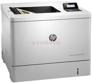 Imprimanta laser color HP LaserJet Enterprise M553dn