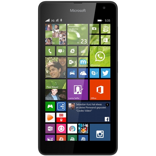 Smartphone Microsoft Lumia 535