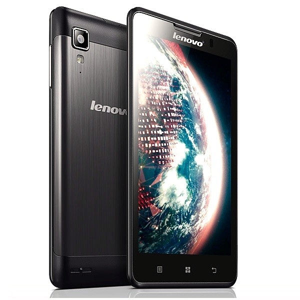 Smartphone Lenovo P780