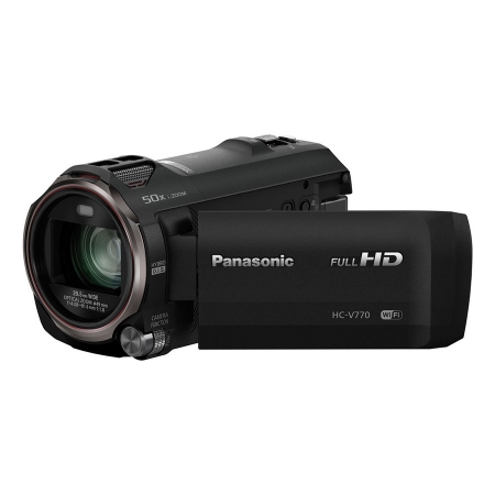 Camera video Panasonic HC-V770