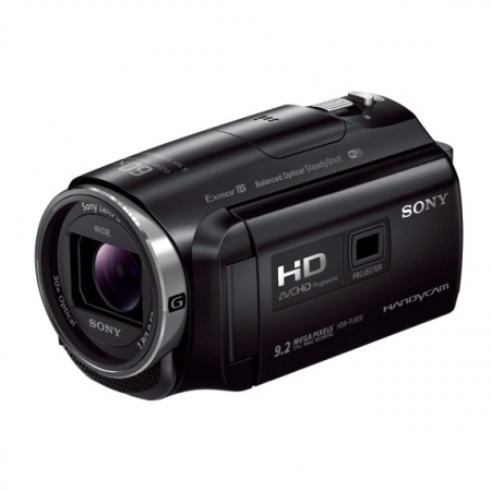 Camera video Sony HDR-PJ620