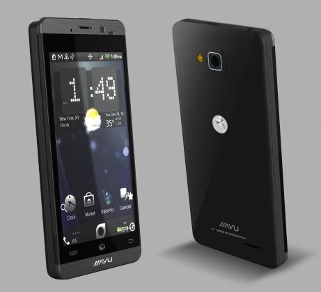 Smartphone Jiayu G3C