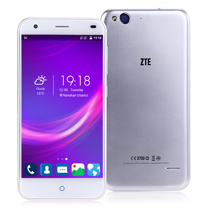 Smartphone ZTE Blade S6