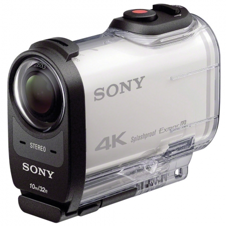 Camera actiune Sony FDRX1000V 4K