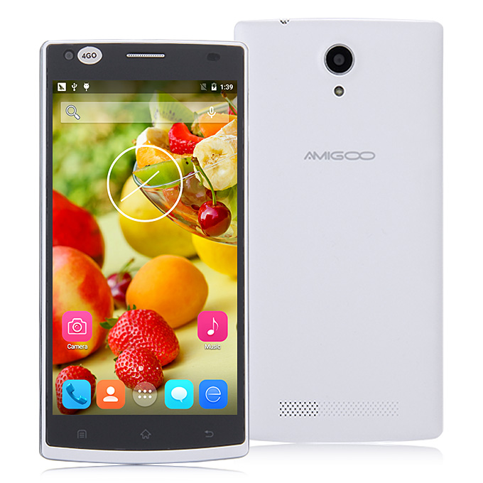 Smartphone AMIGOO MG100