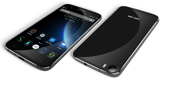 Smartphone DOOGEE F3
