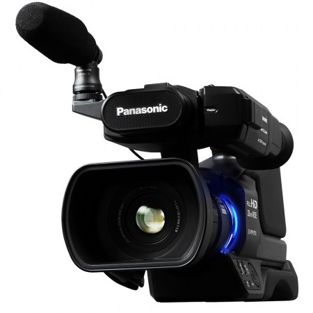 Camera video profesionala Panasonic AG-AC8