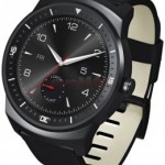 Smartwatch LG G Watch R W110