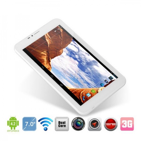 Tableta InfoTouch iTab Hallo70 3G