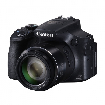 Aparat foto Canon PowerShot SX60 HS
