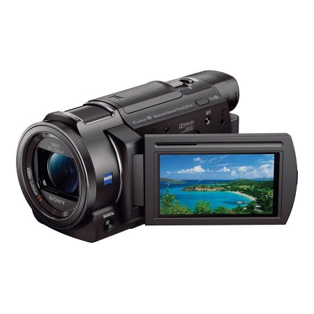 Camera video 4K Sony FDR-AX33