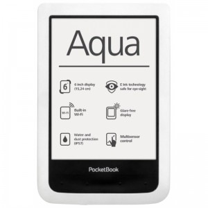 E-book Reader PocketBook Aqua 640