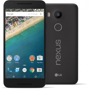 Smartphone LG Google Nexus 5X