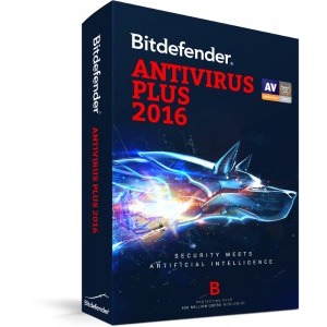 Antivirus BitDefender Plus 2016
