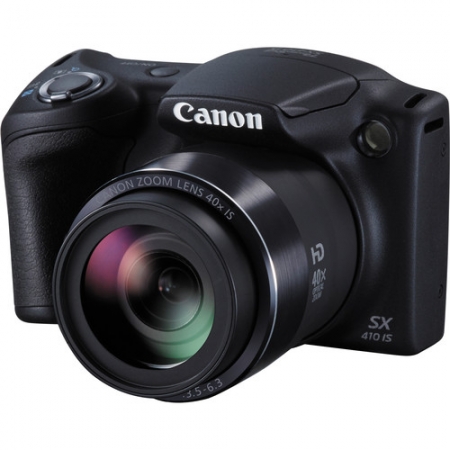 Aparat foto Canon PowerShot SX410