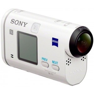 Camera video actiune Sony HDR-AS200VR + Telecomanda