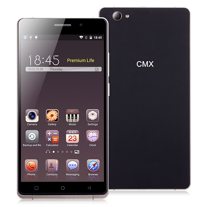 Smartphone CMX C10