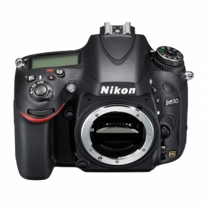 Aparat foto body Nikon D610