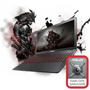 Laptop ASUS ROG G56JK Gaming