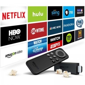 Media player Amazon Fire TV Streaming