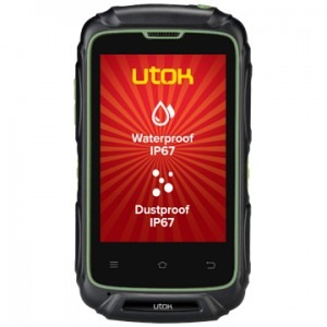 Smartphone UTOK Explorer 3S