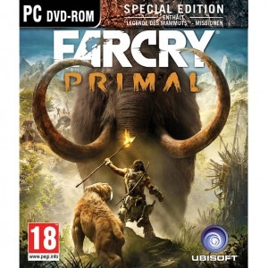 Joc PC - Far Cry Primal - Special Edition