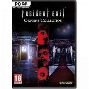 Joc PC - Resident Evil - Origins Collection