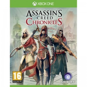 Joc Xbox One - Assassin's Creed Chronicles