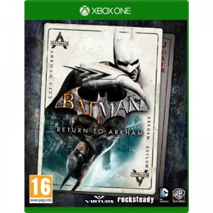Joc Xbox One Batman: Return to Arkham