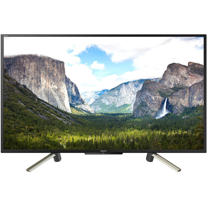 Televizor LED Sony Smart TV KDL-50WF660 Seria WF660 125cm